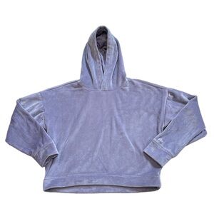 DSG Girl's Velour Sweater Size L